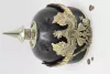 Prussian Pioneer Officer Pickelhaube Visuel 11